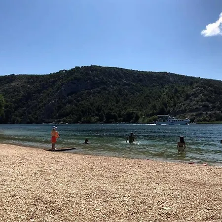 Family House Scardona - Dreams By The River Krka Skradin Zewnętrze zdjęcie