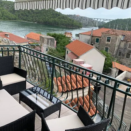 Family House Scardona - Dreams By The River Krka Skradin Zewnętrze zdjęcie