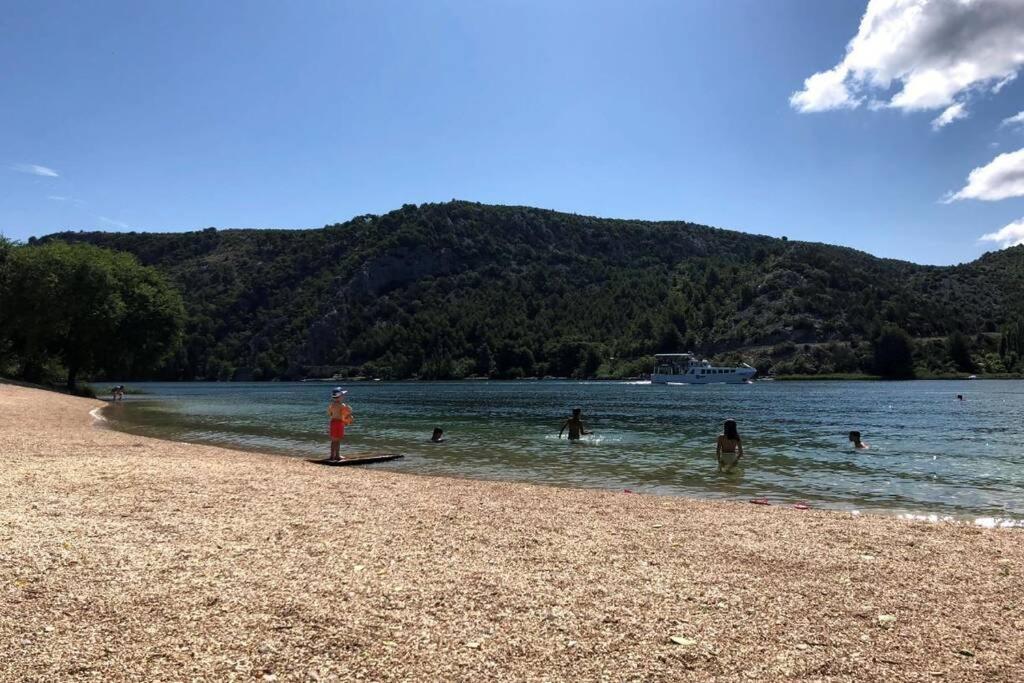 Family House Scardona - Dreams By The River Krka * Skradin