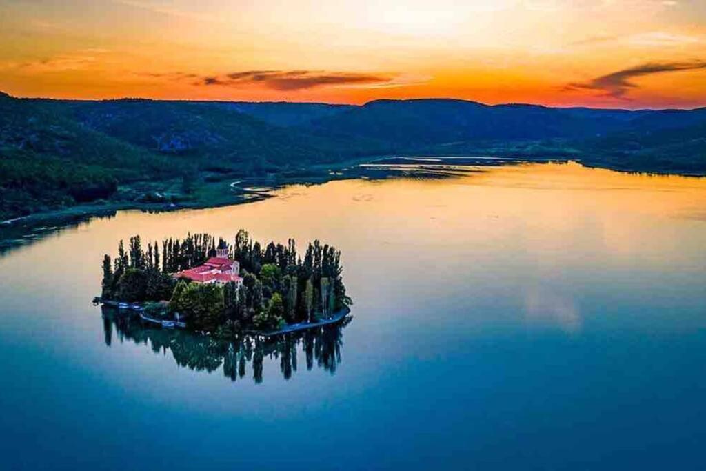 Appartement Family House Scardona - Dreams By The River Krka